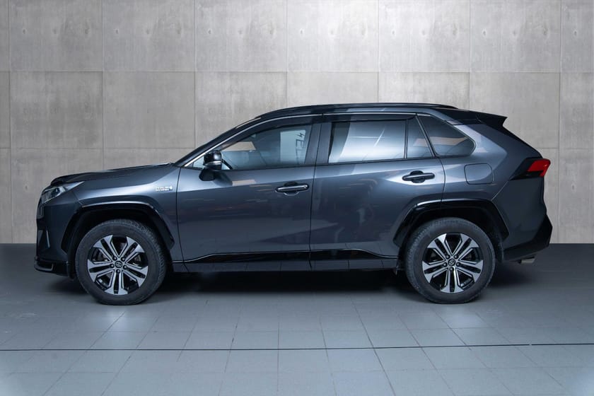 Bilde 2 av Toyota RAV4 Plug-in Hybrid PHEV AWD-i Executive