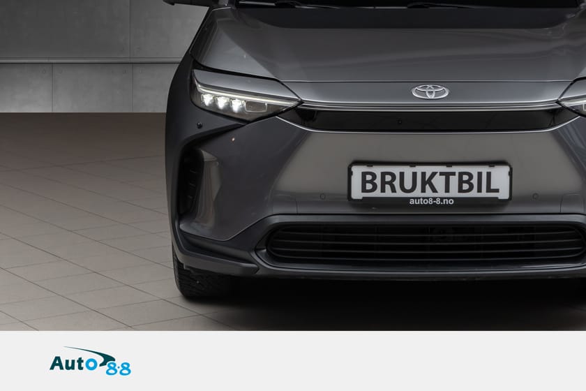 Bilde 5 av Toyota bZ4X 2WD / Hengerfeste / 360 kamera+++