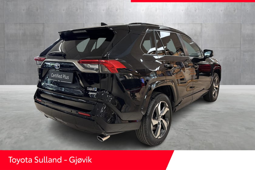 Bilde 5 av Toyota RAV4 Plug-in Hybrid Active Tech | AWD | 75km WLTP | Velholdt