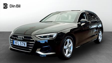 Audi A4 Avant 40 TDI quattro 204 Hk S-Tronic Proline Advanced