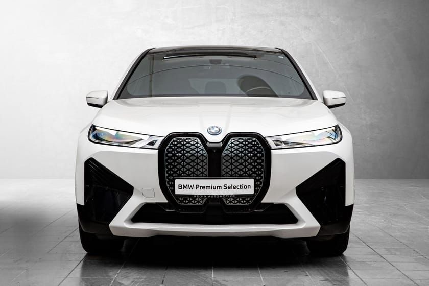 Bilde 3 av BMW iX xDrive40 
