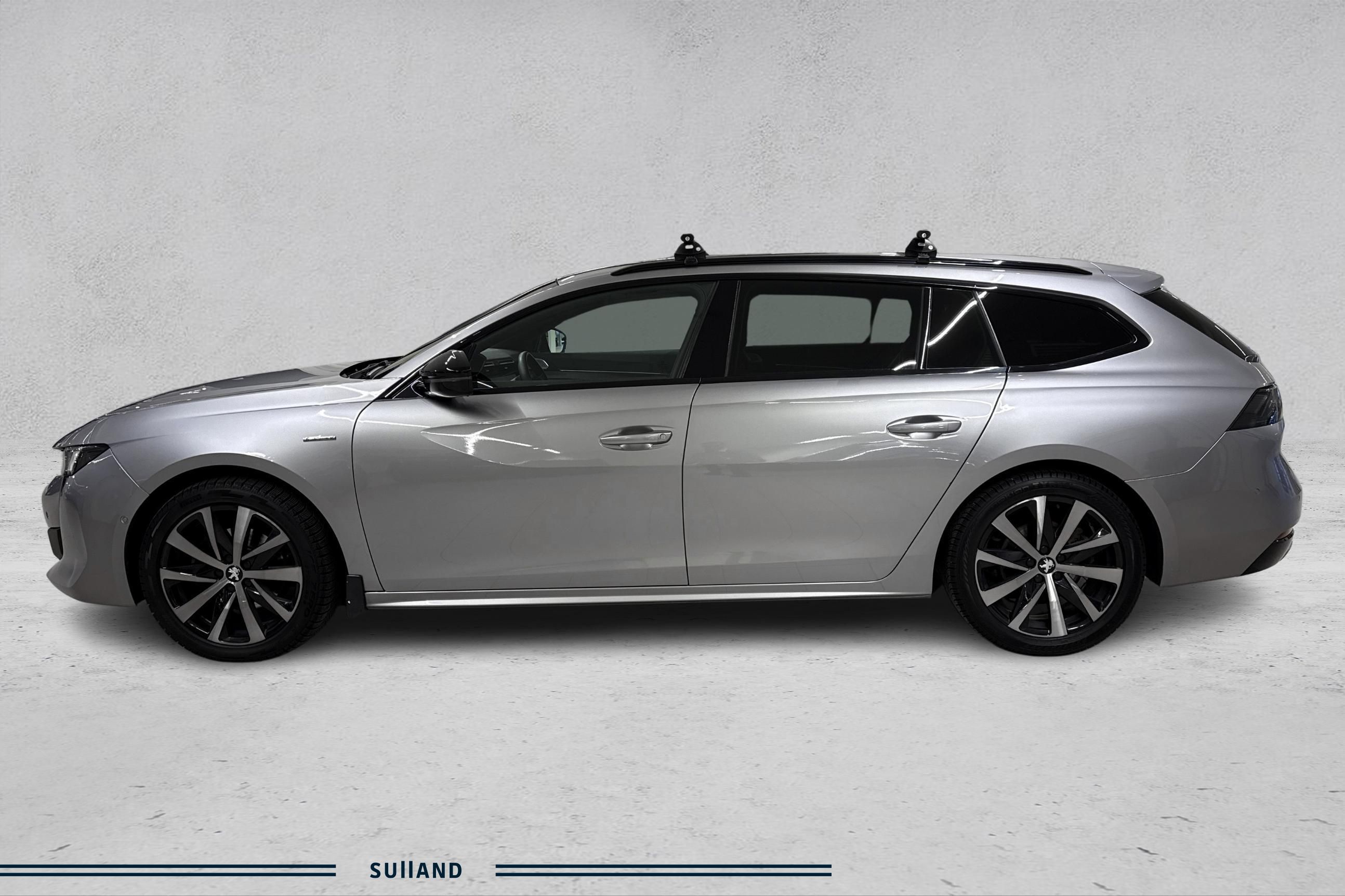 Thumnail bilde 1 av Peugeot 508 SW
