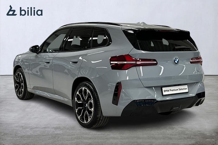 Bild 2 av BMW X3 30e xDrive M-Sport | Drag | H&K | Aktiv farthållare