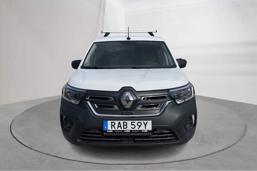 Bild 5 av Renault Kangoo E-Tech 45kWh Skåp (120hk)
