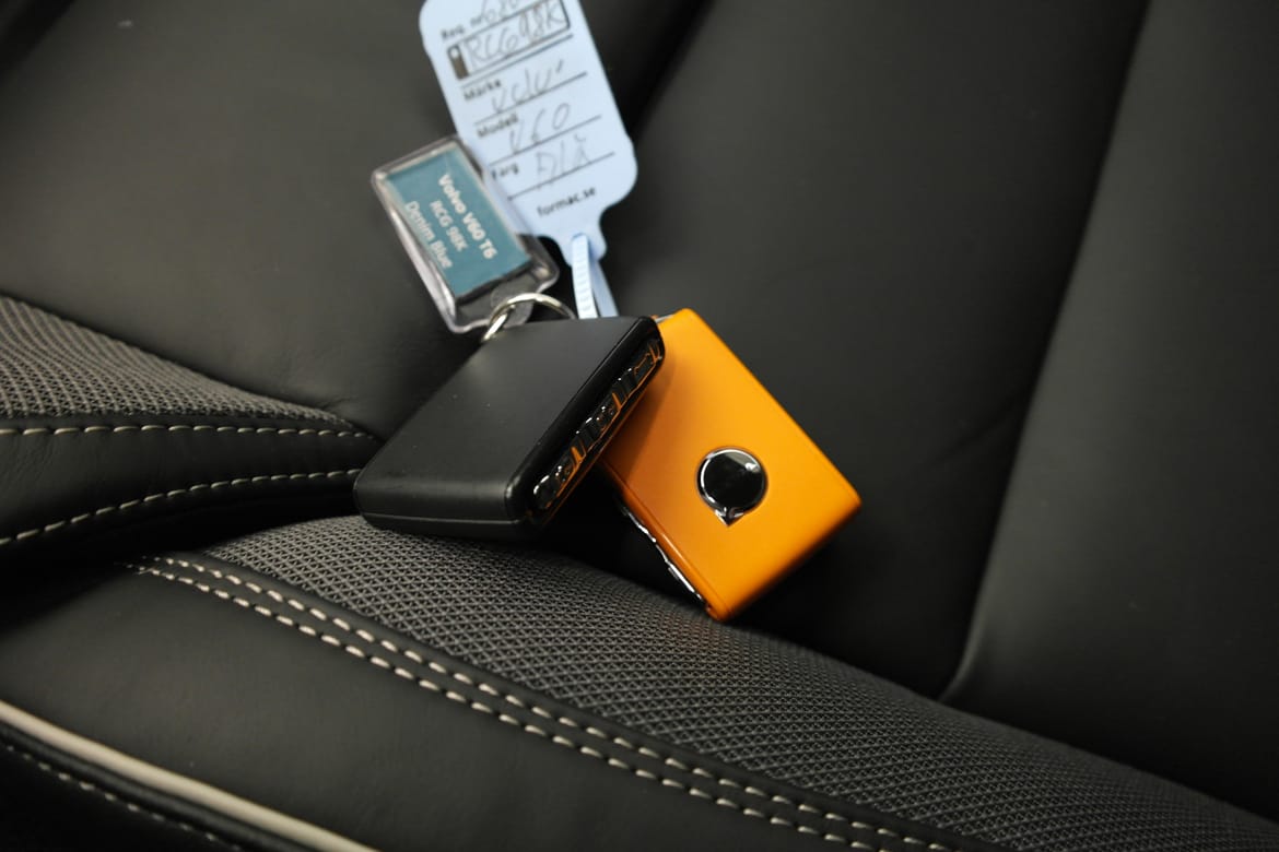 Volvo V60 2026 - miniatyr 9