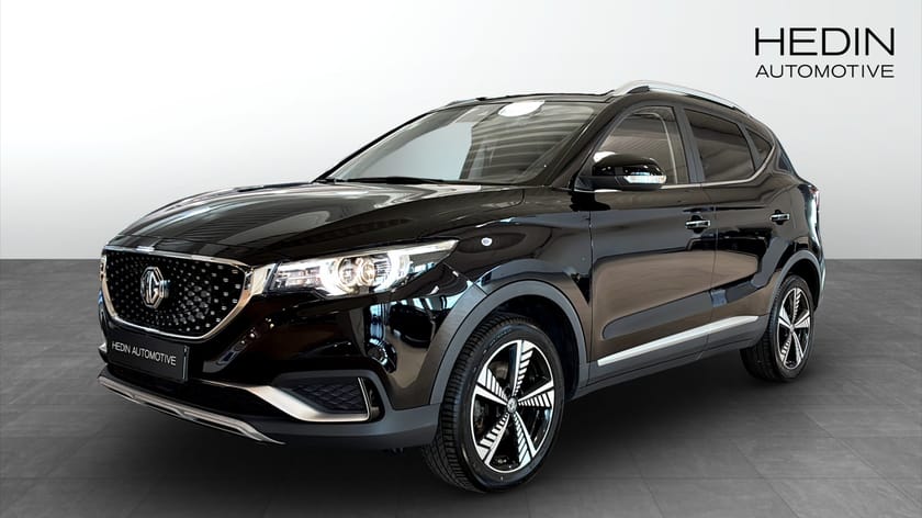 Bild 1 av MG ZS EV LUXURY Navi Panorama Skinn CarPlay