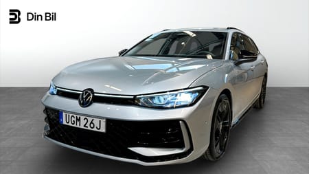 Volkswagen Passat Sportscombi