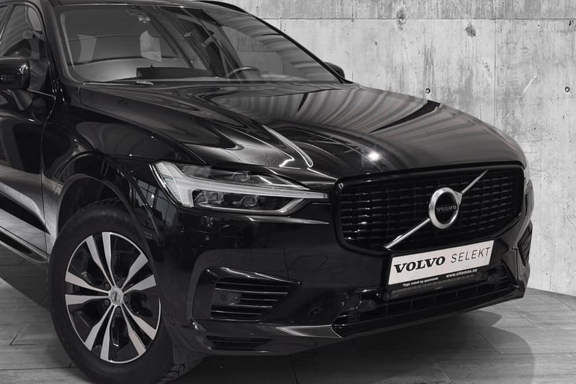 Bilde 2 av Volvo XC60 T6 R-DESIGN SE | H.FESTE | PANO.TAK | H&K LYD