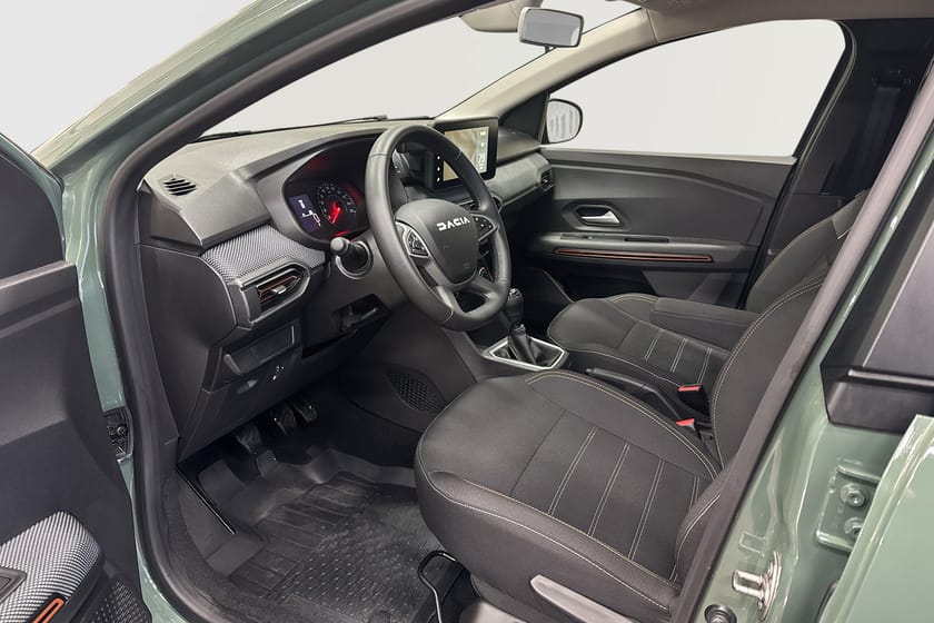 Bild 3 av Dacia Sandero Stepway TCe 90 Expression