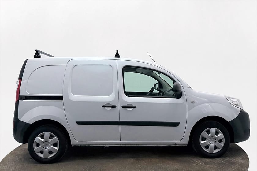 Bild 5 av Renault Kangoo Express 1.5 Drag 6-vxl USB Takräcke MOMS
