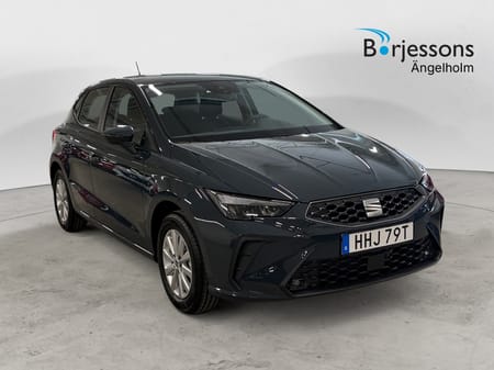 SEAT Ibiza 1.0 MPI 80 från 995kr/mån