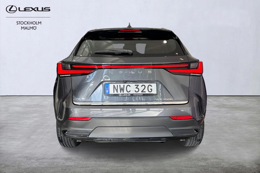 Bild 4 av Lexus NX 350h AWD Business Teknikpaket P-värm Keyless Backkamera