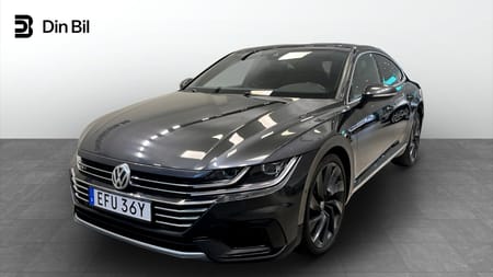 Volkswagen Arteon R-Line 272 TSI DSG Panorama/Drag