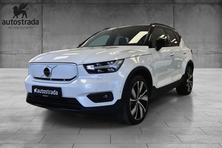 Volvo XC40 P8 AWD Recharge