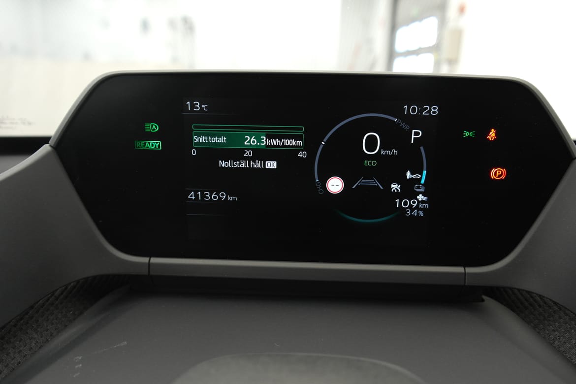 Toyota bZ4X 2023 - miniatyr 9