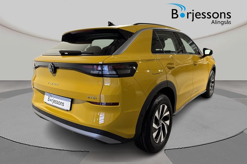 Bild 3 av Volkswagen T-Roc eTSI 150hk Life Edition *NYA MODELLEN*