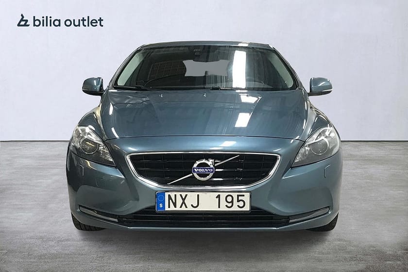 Bild 3 av Volvo V40 D2 Momentum 115hk P-värm PDC