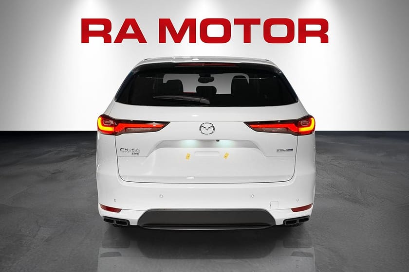 Bild 5 av Mazda CX-60 PHEV | HOMURA| COSO| KAMPANJ