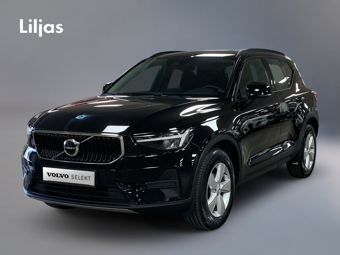 STM774 – Volvo XC40