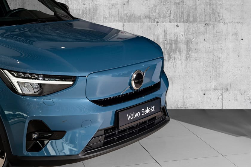 Bilde 5 av Volvo XC40 Recharge Extended Range – Plus | Krok |