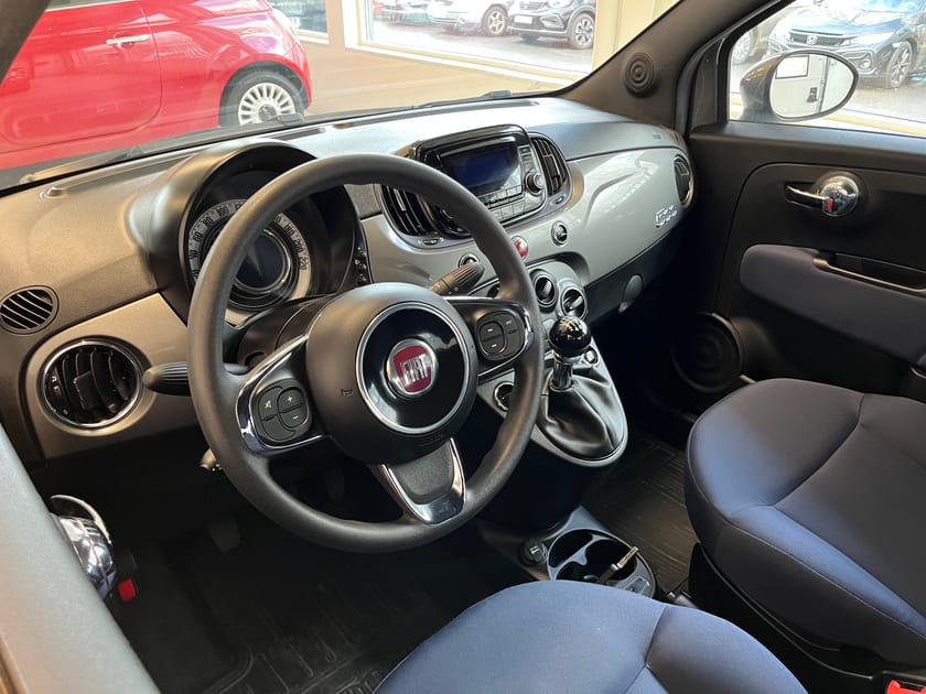 Bild 5 av Fiat 500 Hybrid 