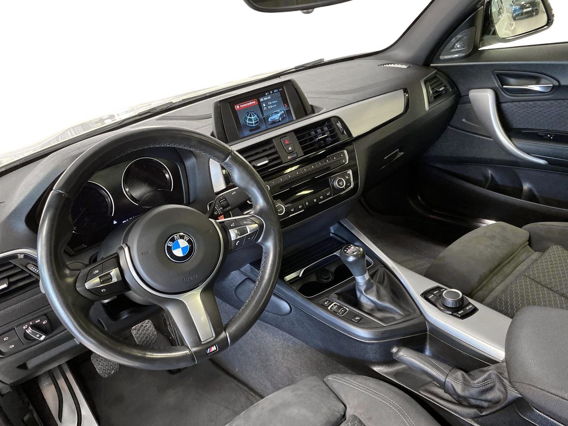 BMW 2 Series Coupé/Convertible 2018 - miniatyr 6