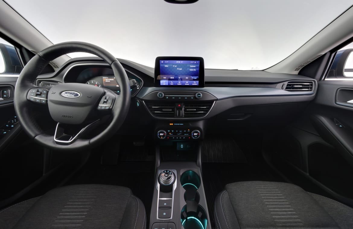 Ford Focus 2021 - miniatyr 7