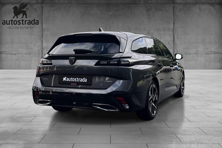 Bilde 5 av Peugeot 308 SW Plug-In Hybrid 180 Allure PHEV hk, Rattvarme, Adaptiv Cruise