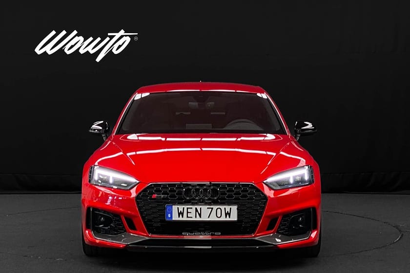 Bild 2 av Audi RS 5 Sportback RS5 2.9 TFSI Q 450HK B&O/RS-Sport/Matrix/4.95%