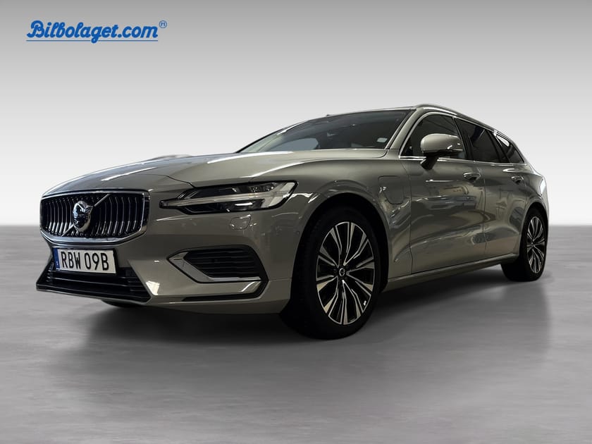 Bild 1 av Volvo V60 T6 Plus Bright Nordic Edition