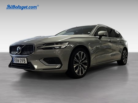 Volvo V60 T6 Plus Bright Nordic Edition
