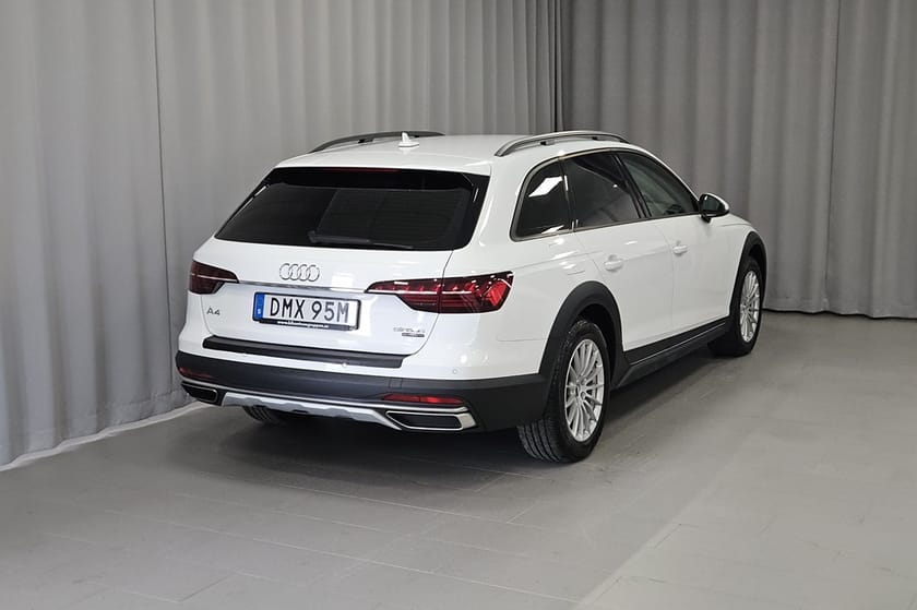 Bild 3 av Audi A4 allroad quattro 40 TDI 190HK S-Tronic Aut Drag