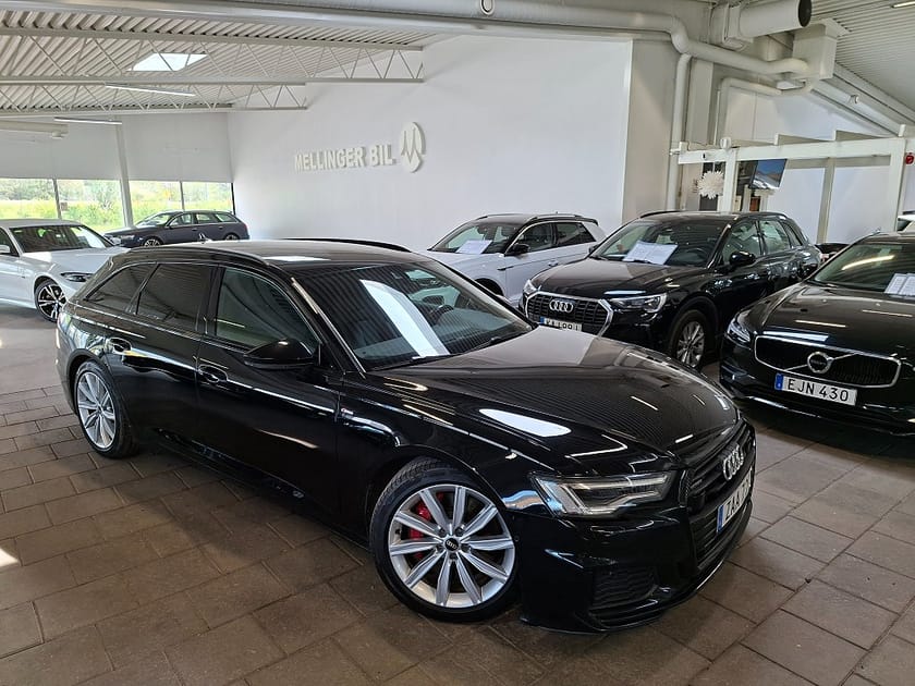 Bild 2 av Audi A6 Avant 55 TFSI e quattro Q S Tronic S Line EU6