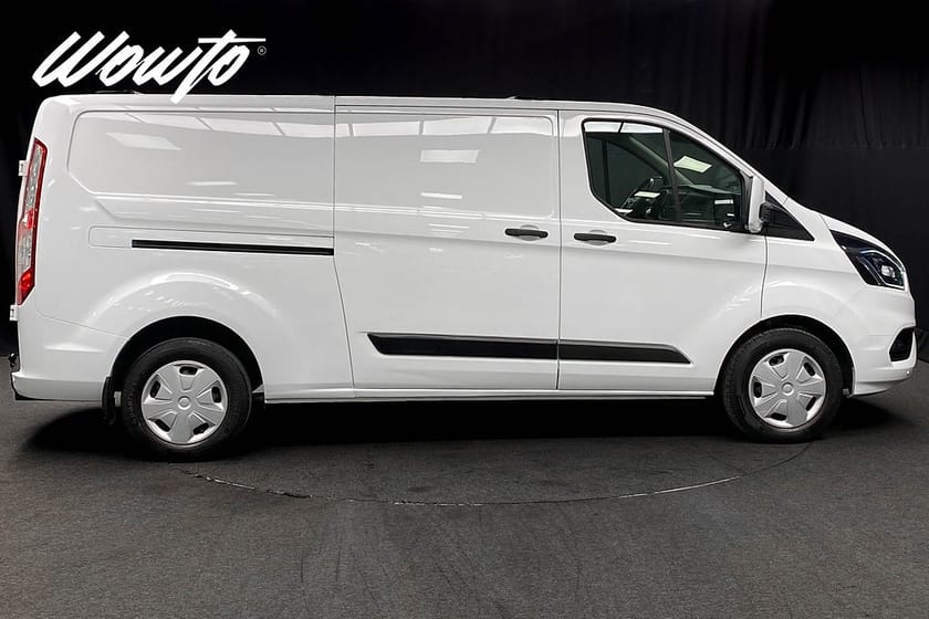 Bild 3 av Ford Transit Custom 300 Trend 2.0 130HK Aut L2 3-Sits /Moms