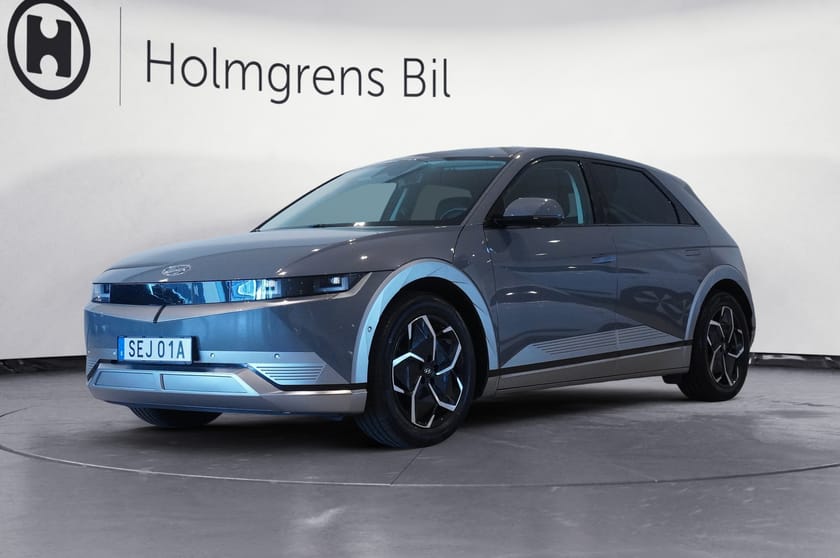 Bild 1 av Hyundai Ioniq 5 77.4 kWh Advanced