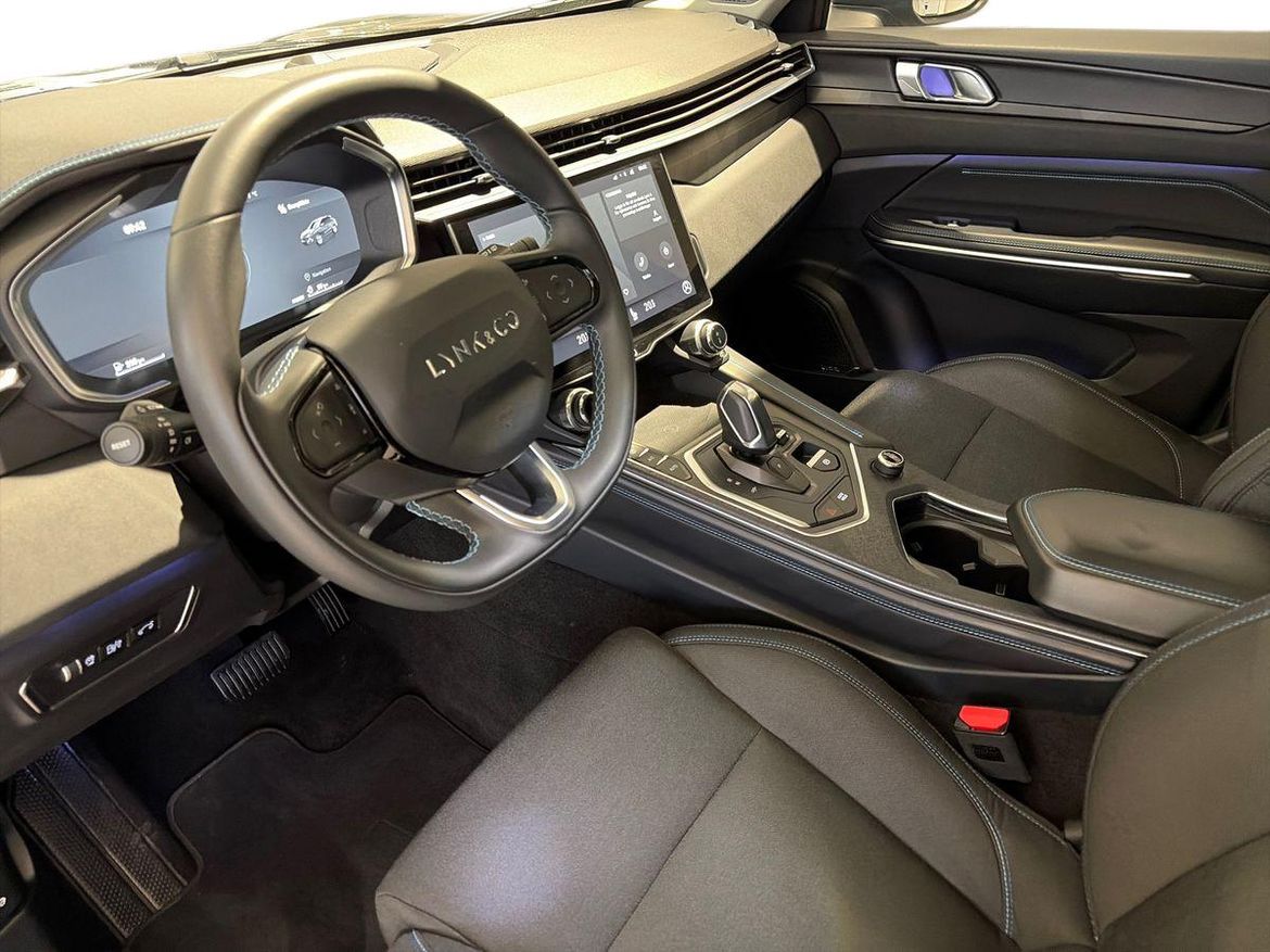 Lynk & Co 01 2022 - miniatyr 9