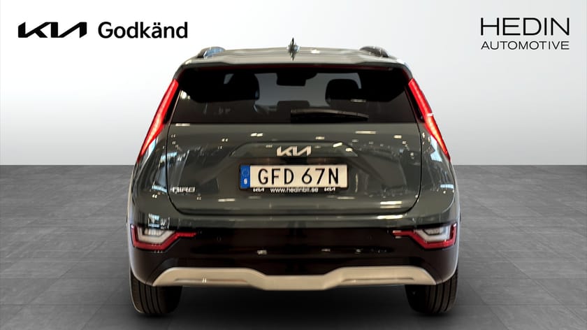 Bild 4 av Kia Niro EV ADVANCE | 0% ränta