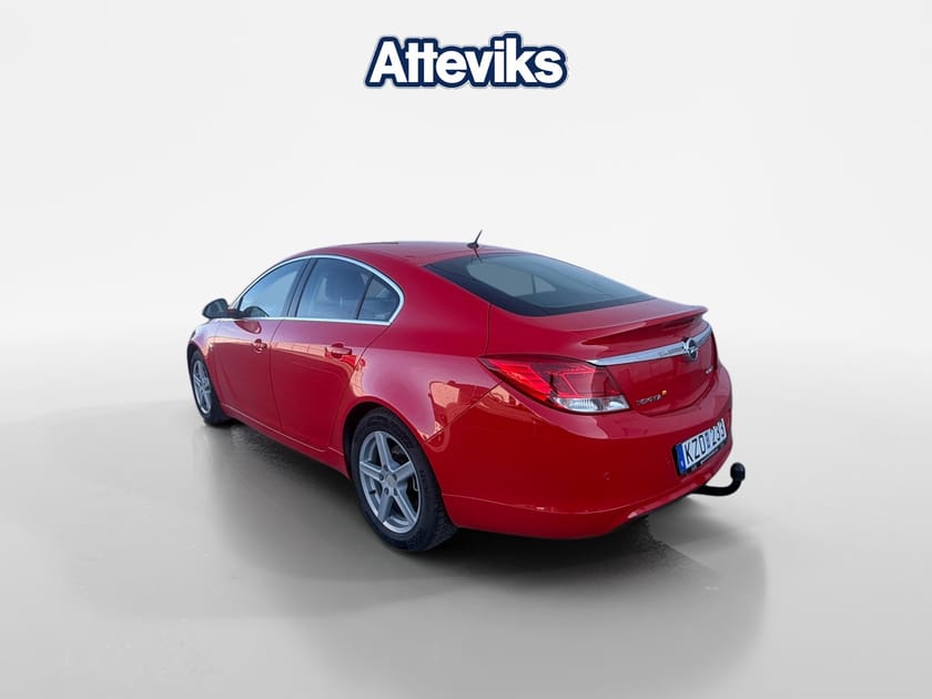 Bild 5 av Opel Insignia 2.0 CDTI 160hk *Dragkrok/Farthållare*