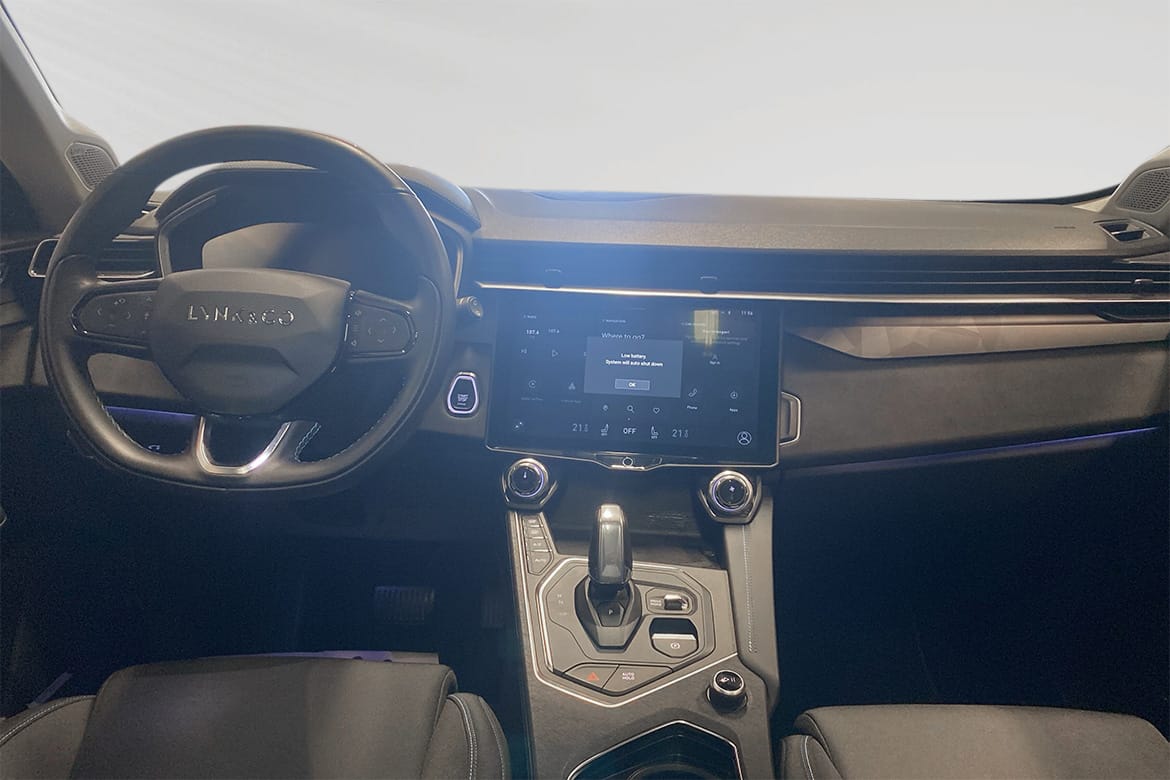 Lynk & Co 01 PHEV