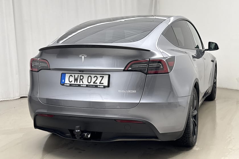 Bild 3 av Tesla Model Y Performance 