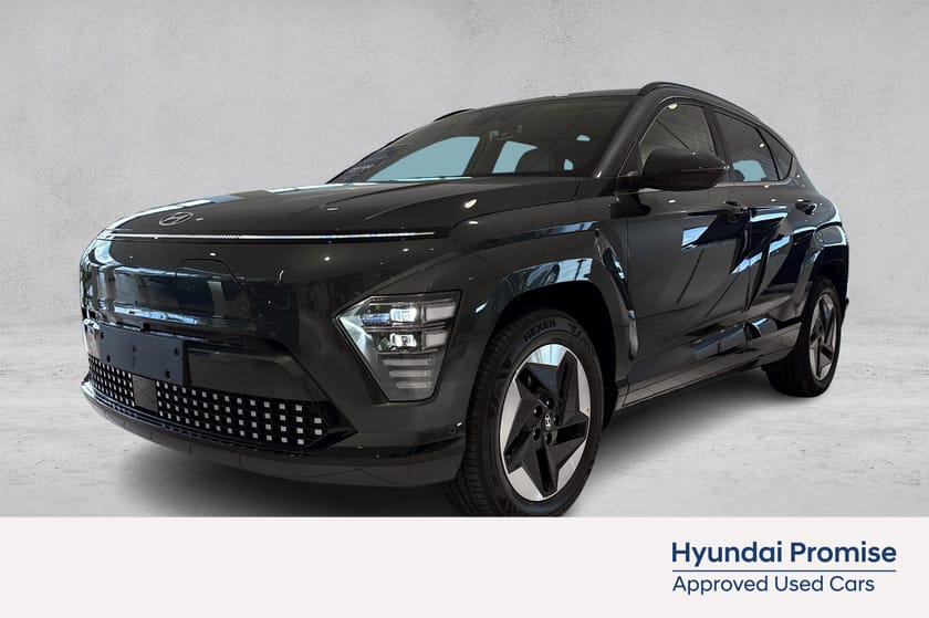 Bilde 1 av Hyundai Kona Electric Long Range PREMIUM | LR | BOSE | 506km WLTP | VINTERDEKK | MATTER