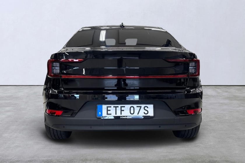 Bild 5 av Polestar 2 Long Range Single Motor 78kWh Plus