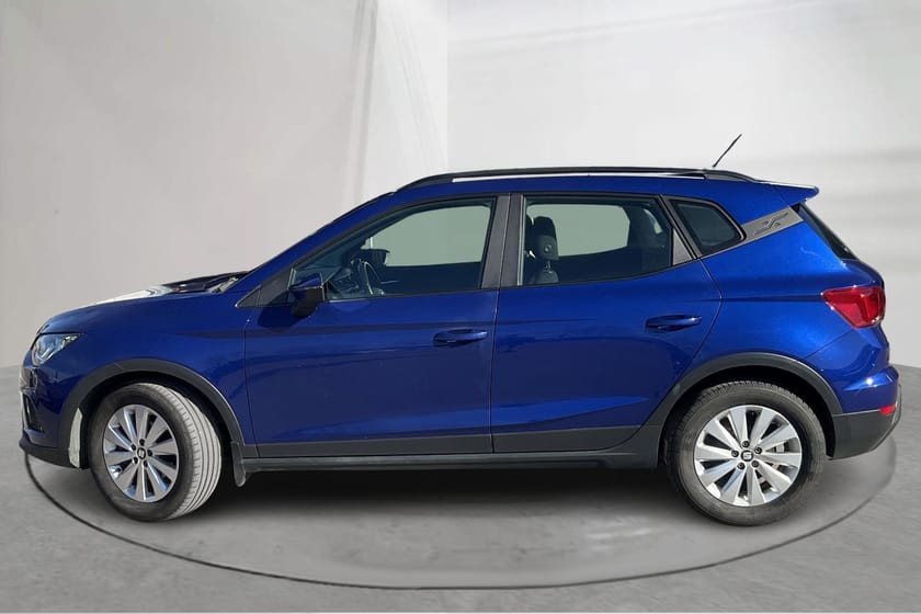 Bild 2 av SEAT Arona 1.6 TDI 5dr (95hk)