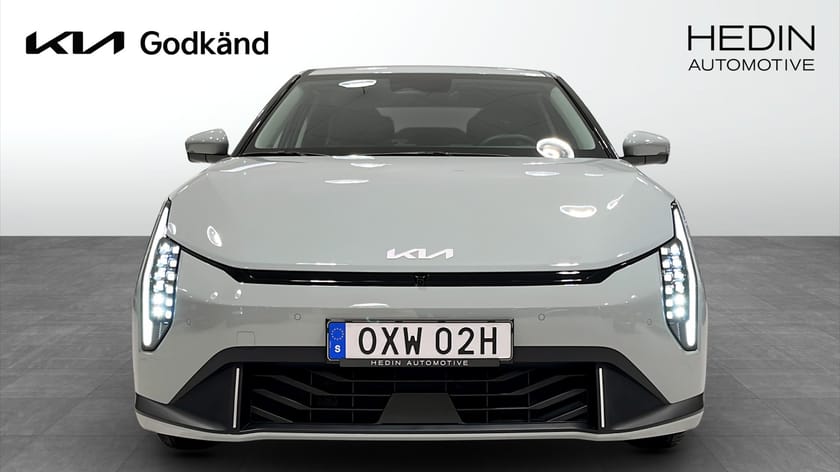 Bild 2 av Kia EV4 Long Range Fastback FASTBACKPLUS DEMO* 0% RÄNTA!