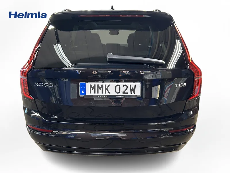 Bild 6 av 13 – Volvo XC90 T8 Ultra Dark