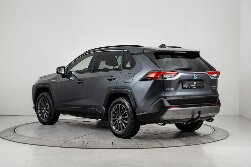 Bilde 4 av Toyota RAV4 Hybrid AWD-i Active ACC Krok Kamera Rattvarme