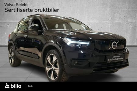 Volvo XC40 P6 Recharge