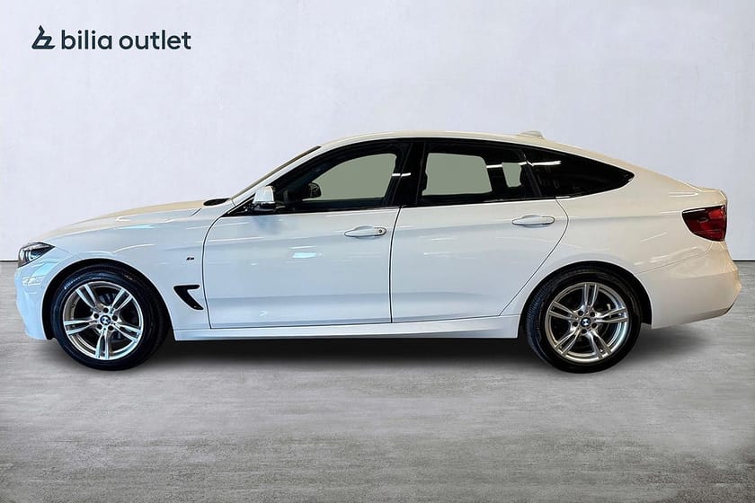 Bild 4 av BMW 320d xDrive GT 320 Gran Turismo Steptronic M Sport 190hk