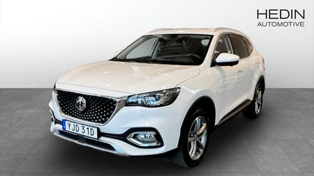 MG EHS PHEV plug in hybrid luxury my21