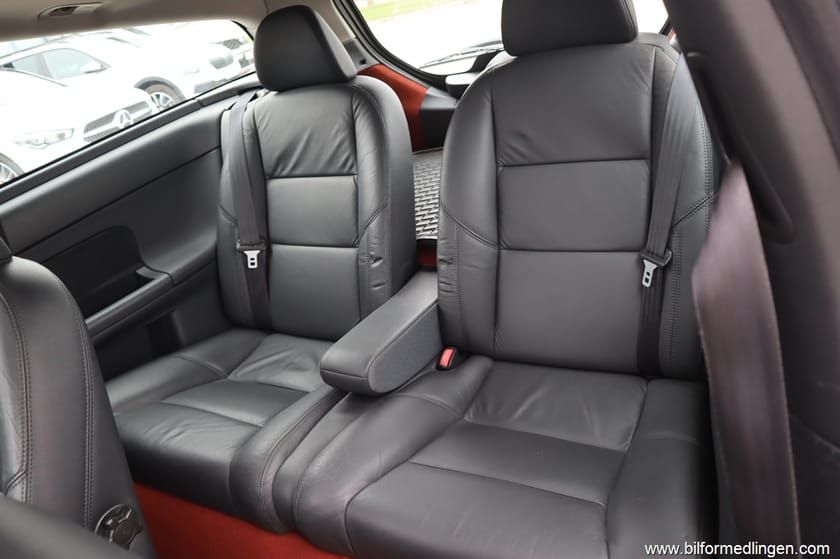 Bild 5 av Volvo C30 1.6D DRIVe FWD 109hk Summum Taklucka Skinn